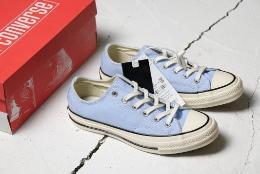 Baskets Converse Femme bleu