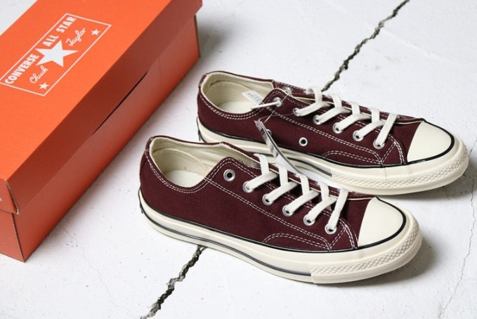Baskets Converse Femme marron
