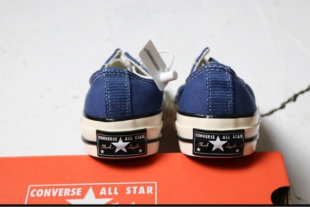 Baskets Converse Femme bleu
