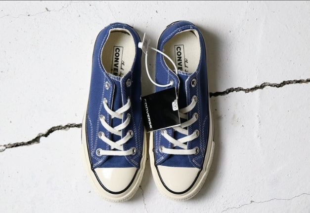 Baskets Converse Femme bleu