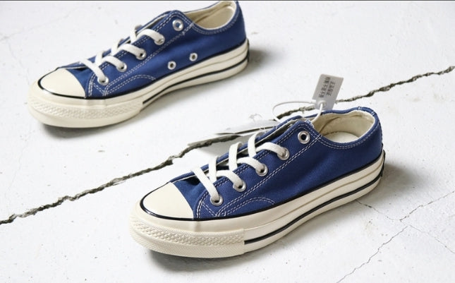 Baskets Converse Femme bleu