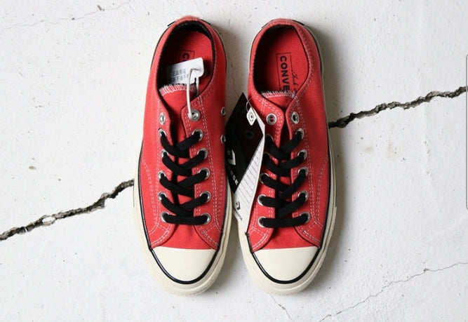 Les baskets Converse Femme se distinguent par leur design iconique et leur esthétique vintage. exceptionnel les couleurs de l'Amérique