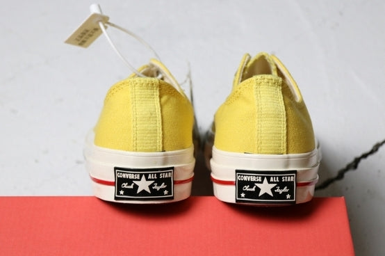 Les baskets Converse Femme se distinguent par leur design iconique et leur esthétique vintage. exceptionnel les couleurs de l'Amérique