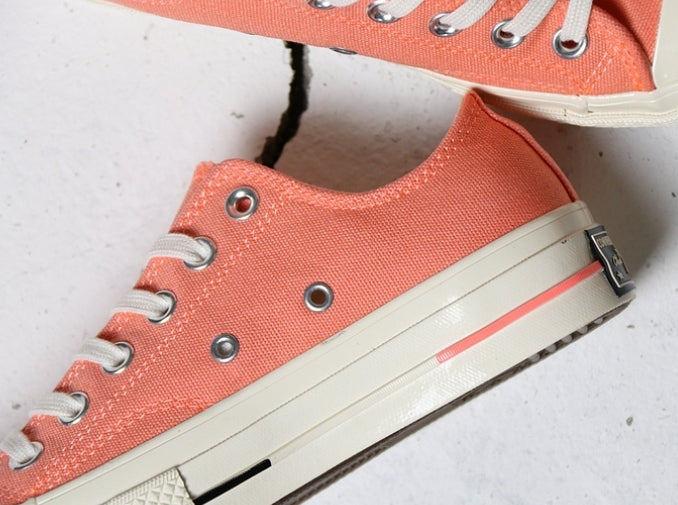 Baskets Converse Femme rose
