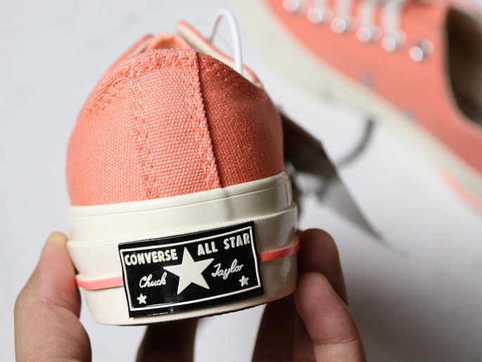 Baskets Converse Femme rose