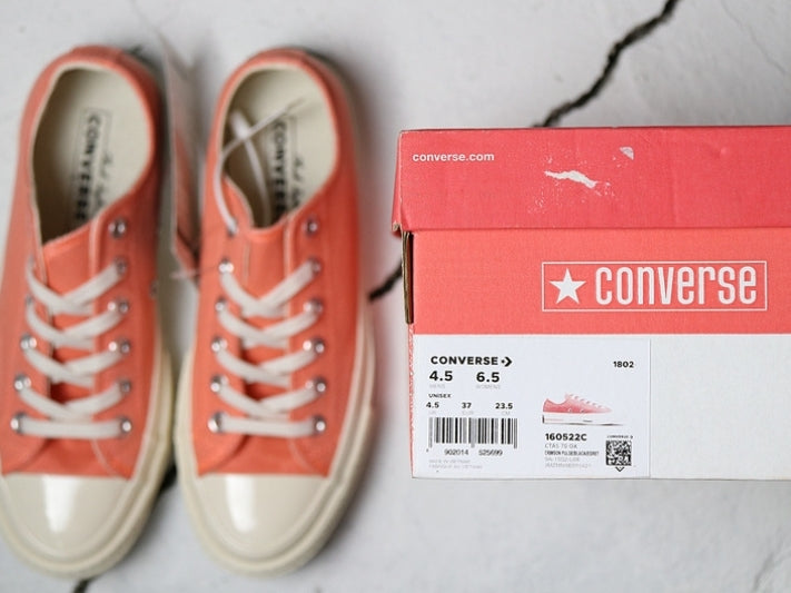 Baskets Converse Femme rose