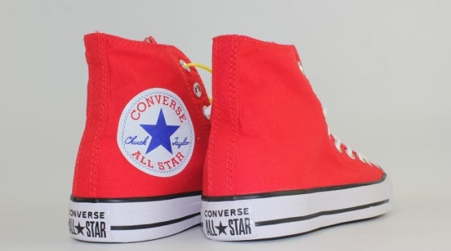 Les baskets Converse Femme se distinguent par leur design iconique et leur esthétique vintage. exceptionnel les couleurs de l'Amérique
