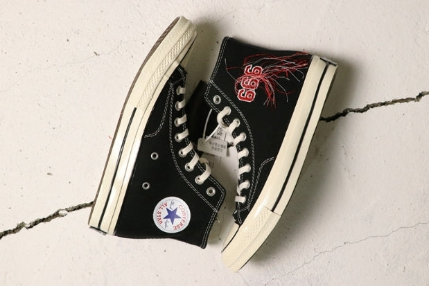 Les baskets Converse Femme se distinguent par leur design iconique et leur esthétique vintage. exceptionnel les couleurs de l'Amérique