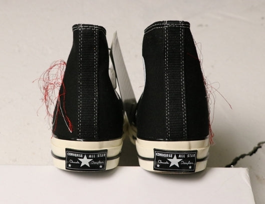 Les baskets Converse Femme se distinguent par leur design iconique et leur esthétique vintage. exceptionnel les couleurs de l'Amérique