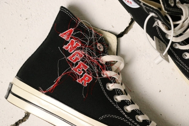 Les baskets Converse Femme se distinguent par leur design iconique et leur esthétique vintage. exceptionnel les couleurs de l'Amérique