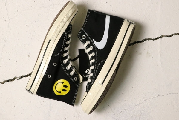 Les baskets Converse Femme se distinguent par leur design iconique et leur esthétique vintage. exceptionnel les couleurs de l'Amérique