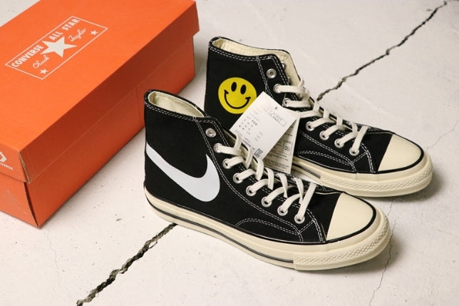 Les baskets Converse Femme se distinguent par leur design iconique et leur esthétique vintage. exceptionnel les couleurs de l'Amérique