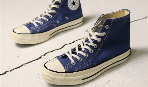 Les baskets Converse Femme se distinguent par leur design iconique et leur esthétique vintage. exceptionnel les couleurs de l'Amérique