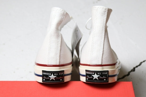 Les baskets Converse Femme se distinguent par leur design iconique et leur esthétique vintage. exceptionnel les couleurs de l'Amérique