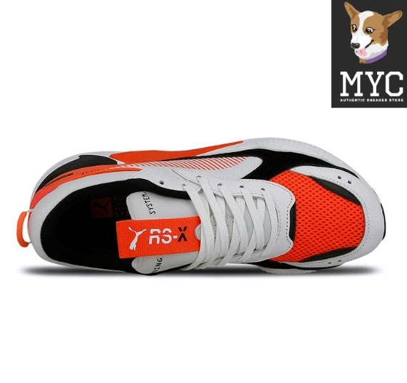 Puma RS-X Reinvention ‘White Blast Red’ Femme