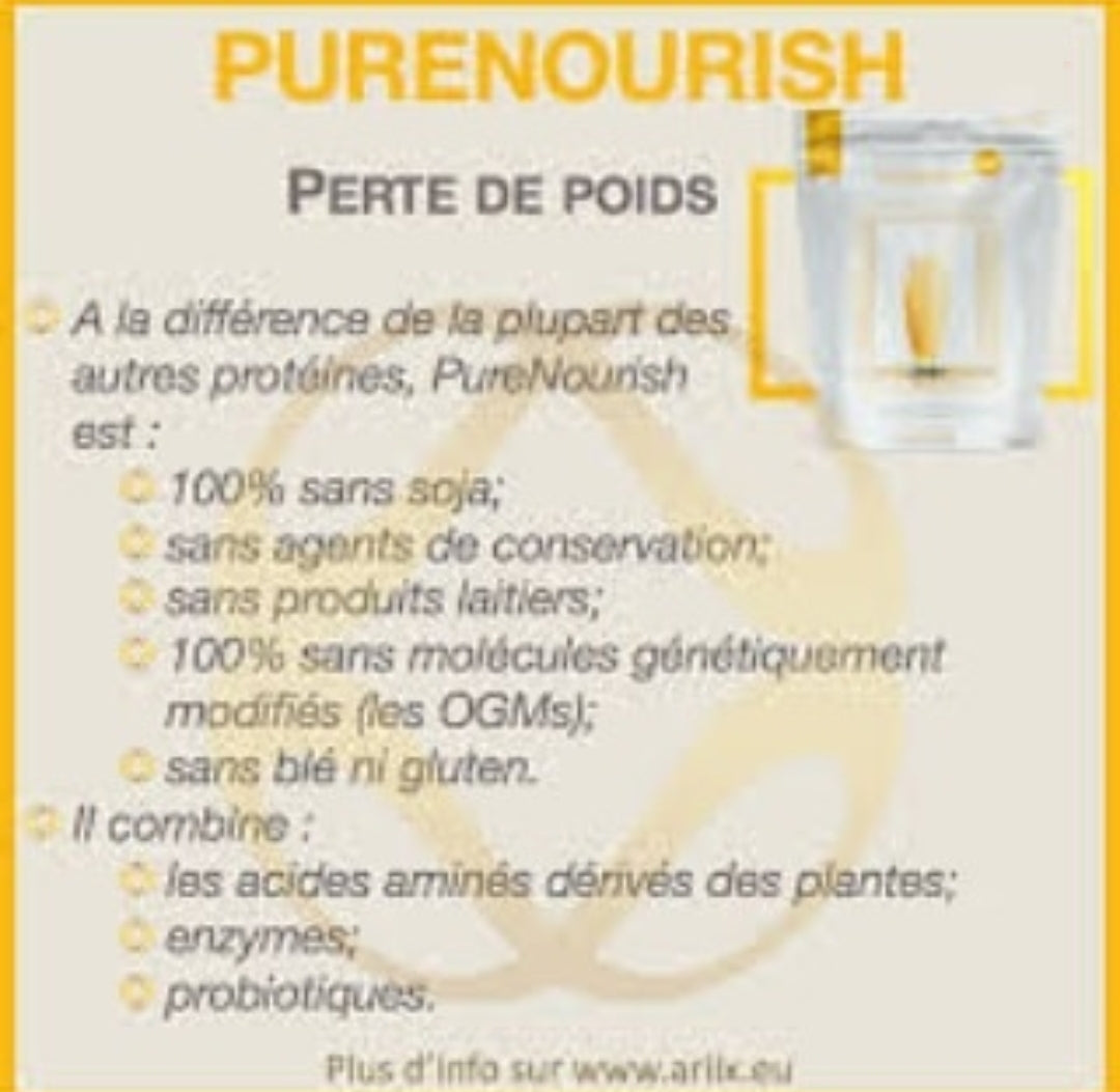 La gamme Slenderiiz Ariix est spécialement conçue pour vous aider à gérer votre poids de manière naturelle, efficace et durable, tout en soutenant votre bien-être global.