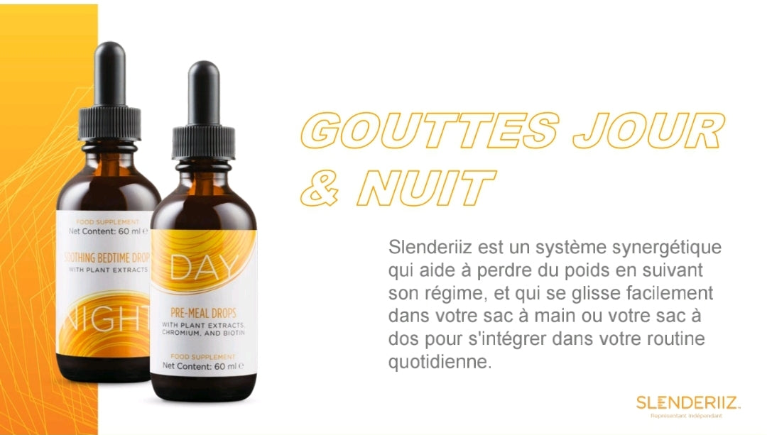 La gamme Slenderiiz Ariix est spécialement conçue pour vous aider à gérer votre poids de manière naturelle, efficace et durable, tout en soutenant votre bien-être global.