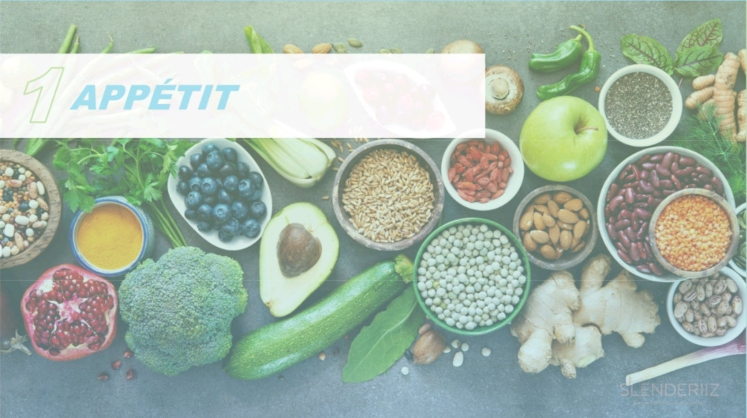 La gamme Slenderiiz Ariix est spécialement conçue pour vous aider à gérer votre poids de manière naturelle, efficace et durable, tout en soutenant votre bien-être global.