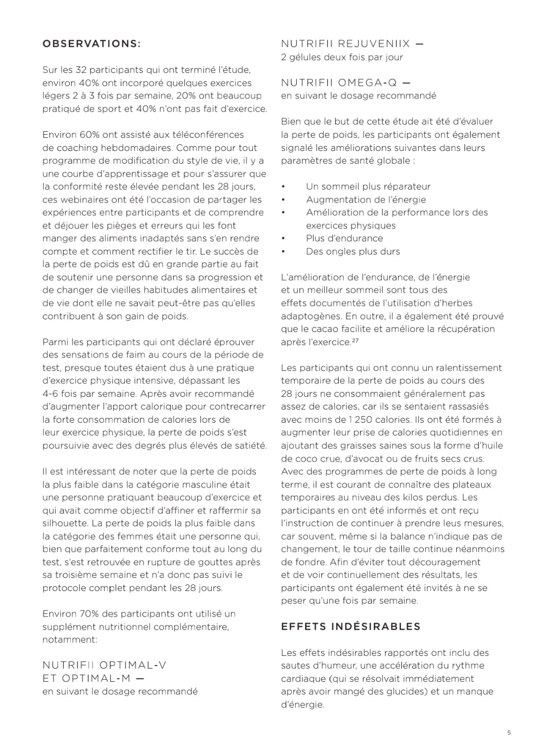 La gamme Slenderiiz Ariix est spécialement conçue pour vous aider à gérer votre poids de manière naturelle, efficace et durable, tout en soutenant votre bien-être global.