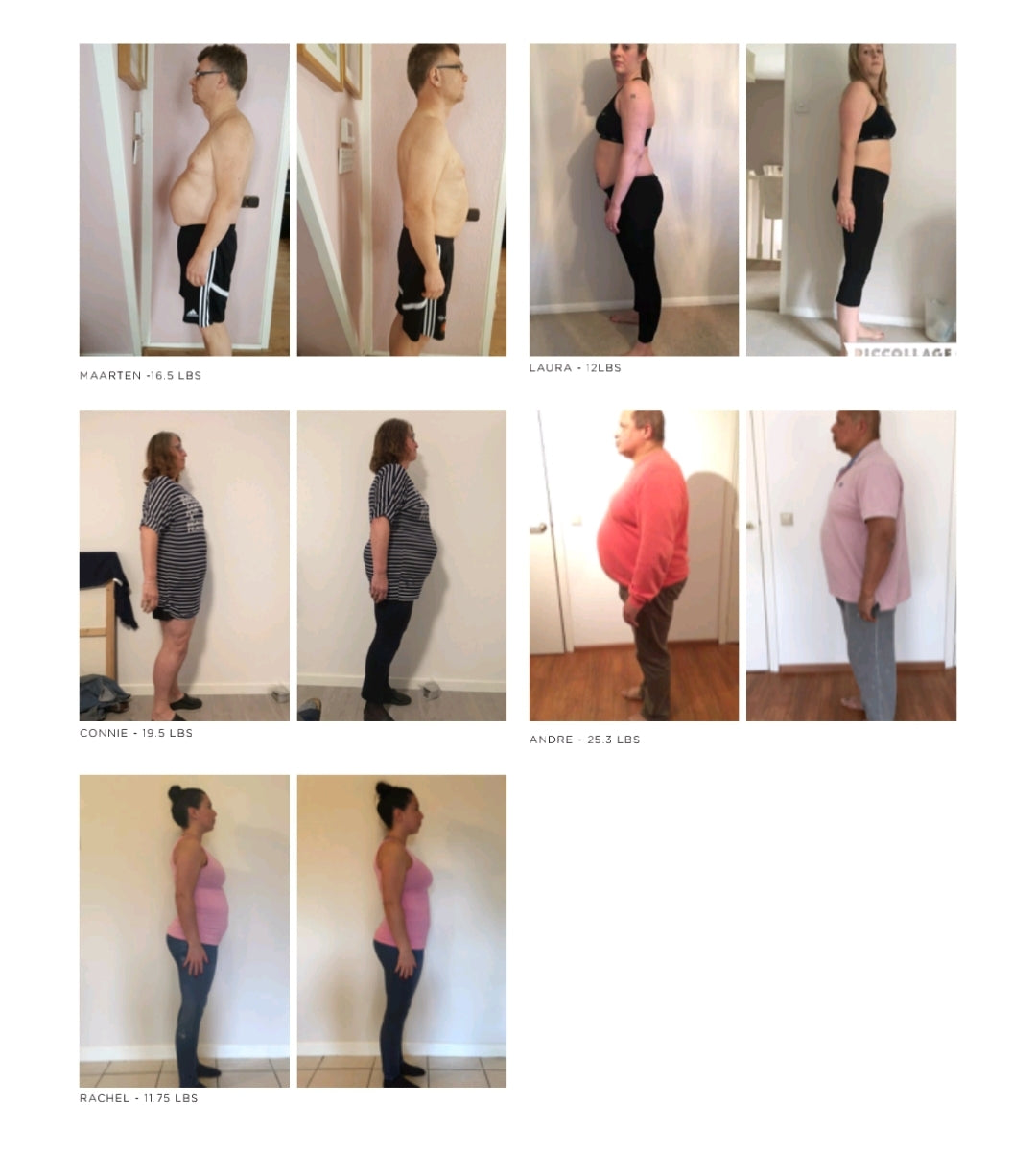 La gamme Slenderiiz Ariix est spécialement conçue pour vous aider à gérer votre poids de manière naturelle, efficace et durable, tout en soutenant votre bien-être global.