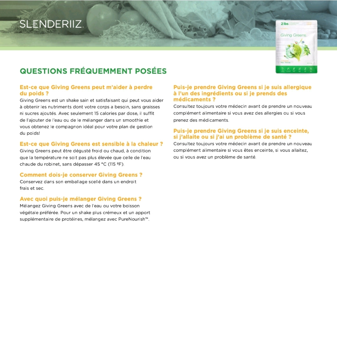 La gamme Slenderiiz Ariix est spécialement conçue pour vous aider à gérer votre poids de manière naturelle, efficace et durable, tout en soutenant votre bien-être global.