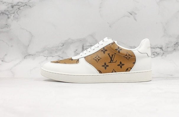 Les sneakers Louis Vuitton Low Femme représentent l’équilibre parfait entre l’élégance emblématique et l’innovation stylistique.
