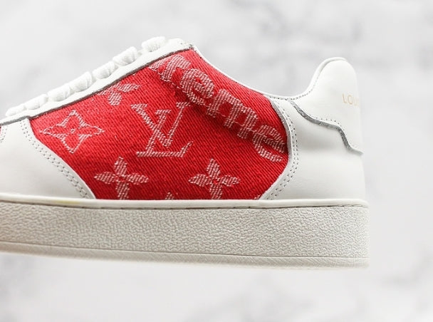 Les sneakers Louis Vuitton Low Femme représentent l’équilibre parfait entre l’élégance emblématique et l’innovation stylistique.