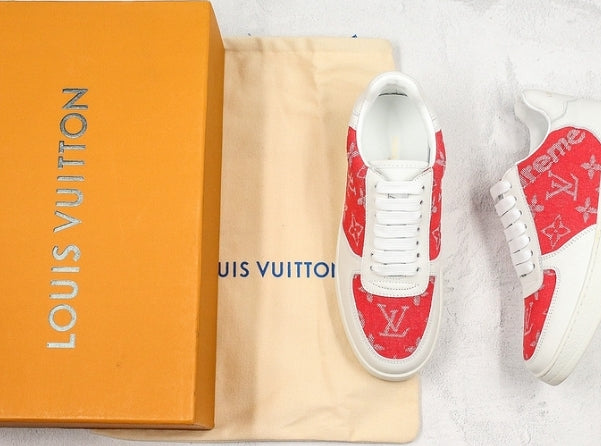 Louis Vuitton Low Sneakers for Women