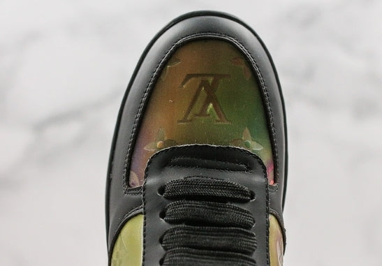 Les sneakers Louis Vuitton Low Femme représentent l’équilibre parfait entre l’élégance emblématique et l’innovation stylistique.