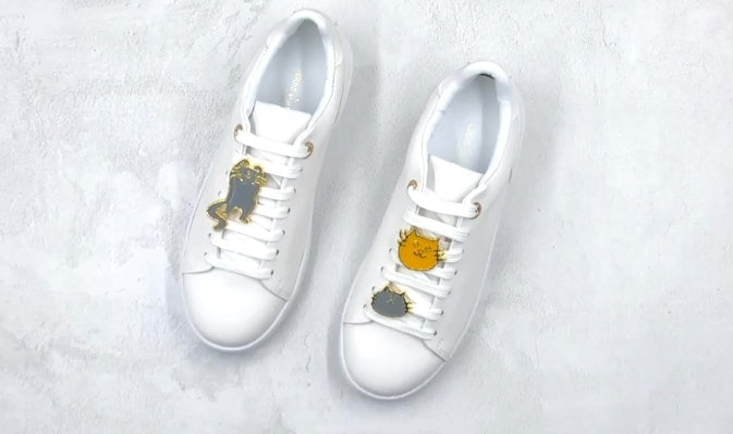 Les sneakers Louis Vuitton Low Femme représentent l’équilibre parfait entre l’élégance emblématique et l’innovation stylistique.