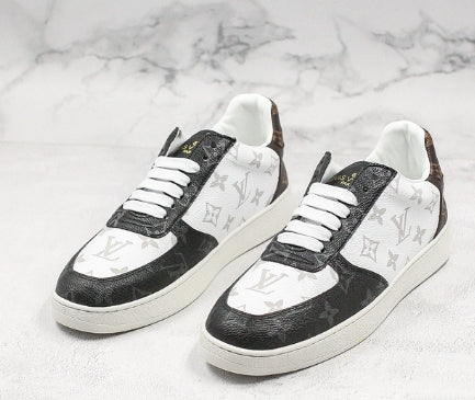 Les sneakers Louis Vuitton Low Femme représentent l’équilibre parfait entre l’élégance emblématique et l’innovation stylistique.