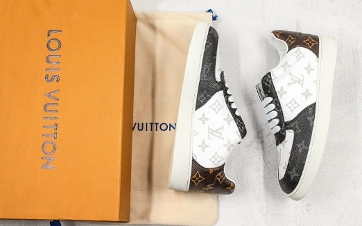 Les sneakers Louis Vuitton Low Femme représentent l’équilibre parfait entre l’élégance emblématique et l’innovation stylistique.