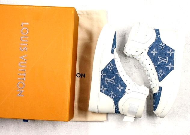 Les sneakers Louis Vuitton Femme représentent l’équilibre parfait entre l’élégance emblématique et l’innovation stylistique.