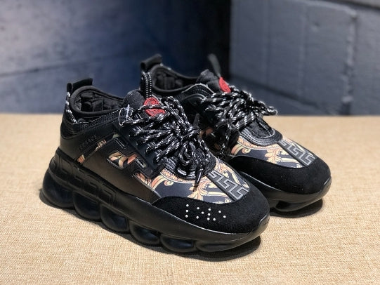 Sneakers Versace Femme