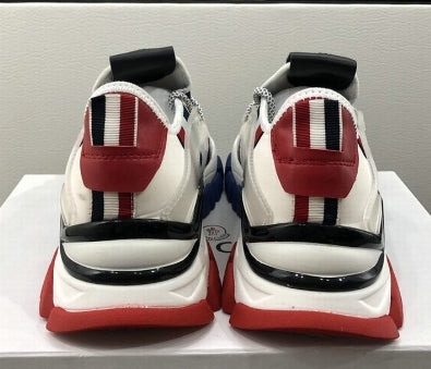 les sneakers Moncler Low Femme sont un témoignage de l'engagement de Moncler à combiner style et performance. Exceptionnel