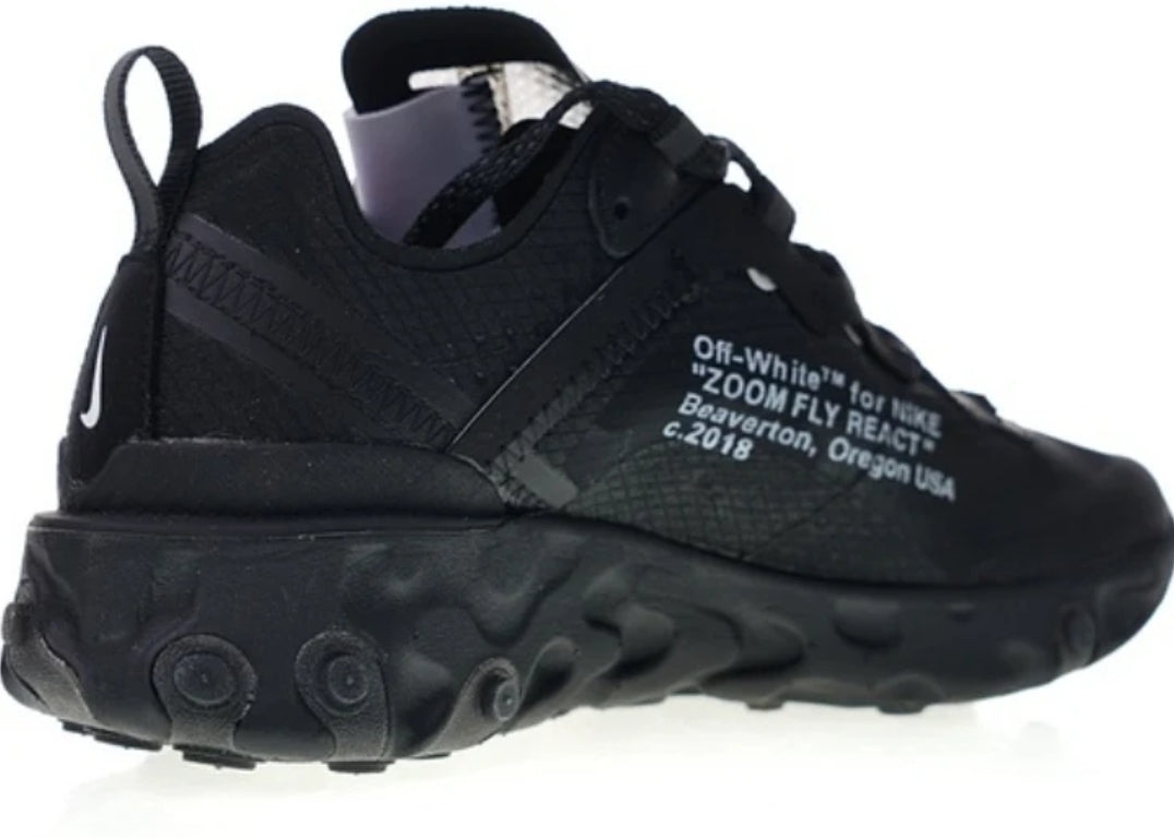 Les baskets Nike React offrent exceptionnelle de style moderne et d'innovation .  design élégant et  choix incontournable.pas cher.le moins cher.