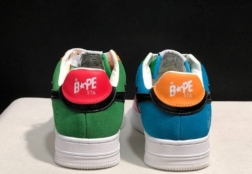 Chaussure Bapesta LOW
" Tokyo 2 " Femme