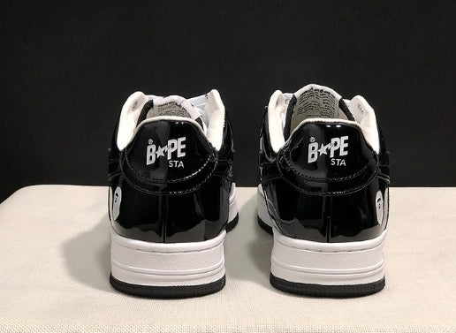 Chaussure Bapesta Low " Black " Femme