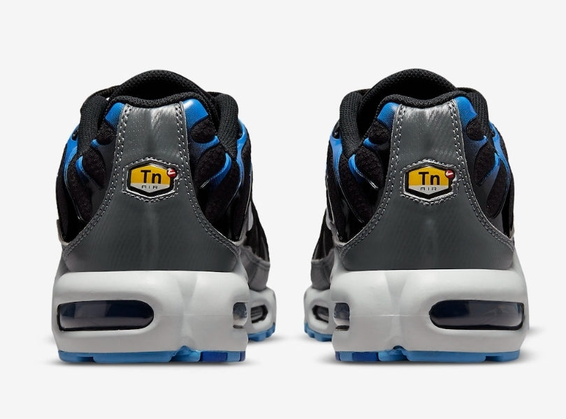 Nike Air Max Plus Black Royal Grey
