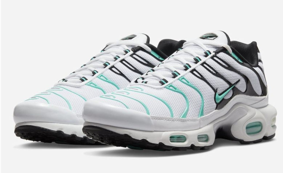 Nike Air Max Plus atmos White Hyper Jade