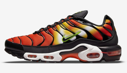 Nike Air Max Plus Sunset Orange Yellow (2021)