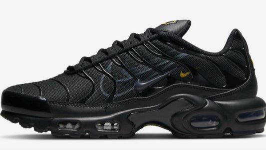 baskets Nike Air Max Plus Multi-Swoosh Black
