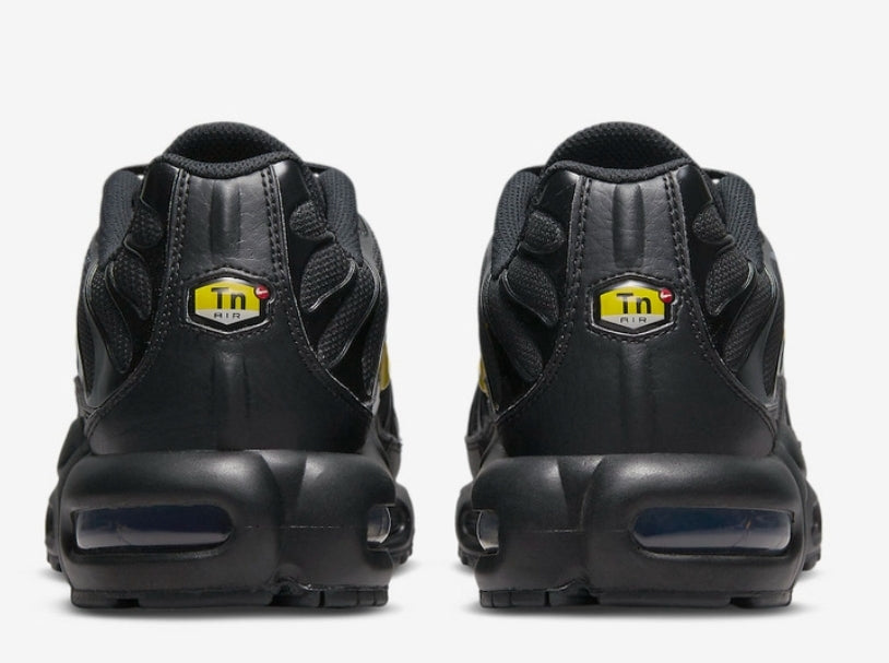 baskets Nike Air Max Plus Multi-Swoosh Black