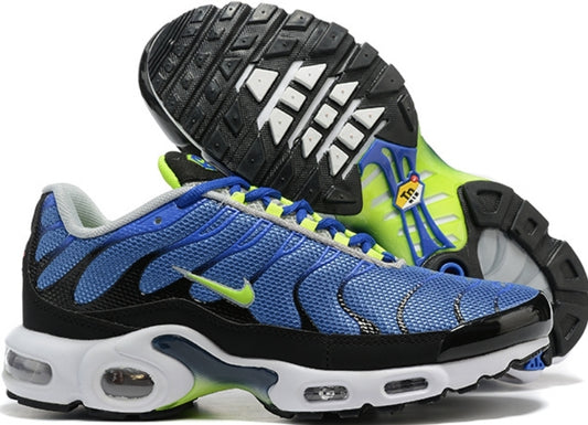Nike Air Max PlusAtlantic Blue Lemon Venom