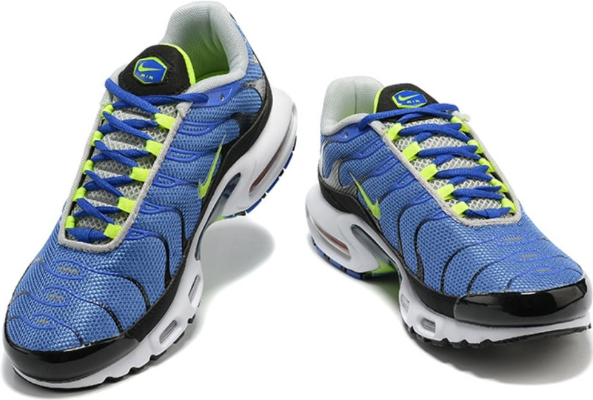 Nike Air Max PlusAtlantic Blue Lemon Venom