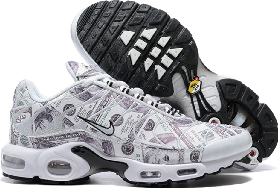 baskets Nike tn air max plus tn "Dollar$"