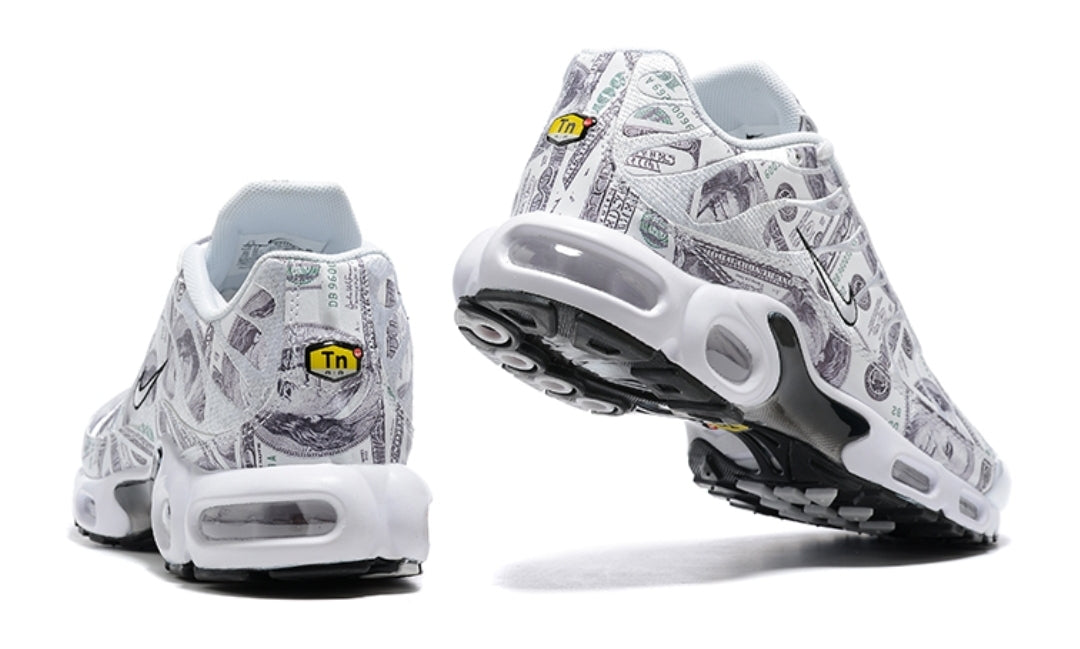 baskets Nike tn air max plus tn "Dollar$"