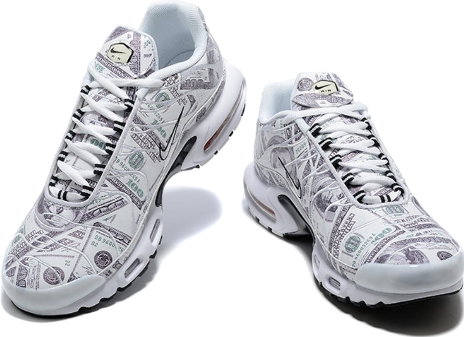 baskets Nike tn air max plus tn "Dollar$"
