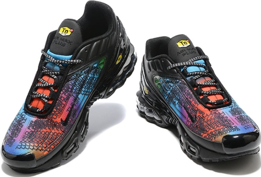 Nike Air Max Plus 3 Rainbow Gradient sneakers