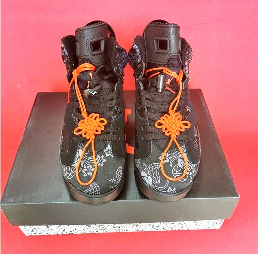 Les baskets Air Jordan 6 offrent un style emblématique  performance remarquable.
design distinctif matériaux. Baskets pas Cher. Le moins cher.